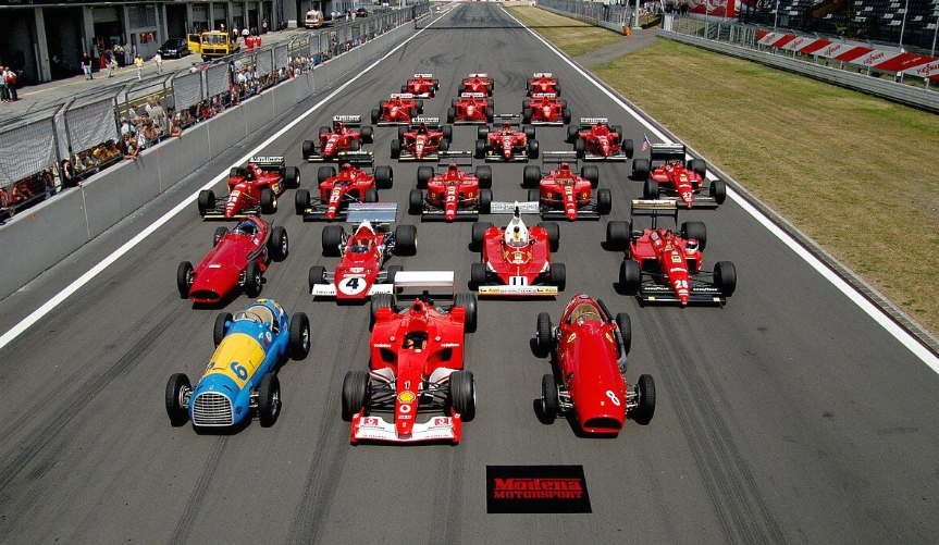 Setelah MotoGP, Thailand Incar Ajang F1 untuk Dongkrak Ekonomi-Pariwisata